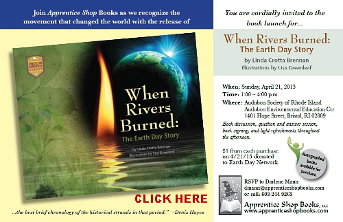 When Rivers Burned: The Earth Day Story